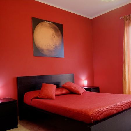 Kosmos Bed & Breakfast Syracuse Exterior photo