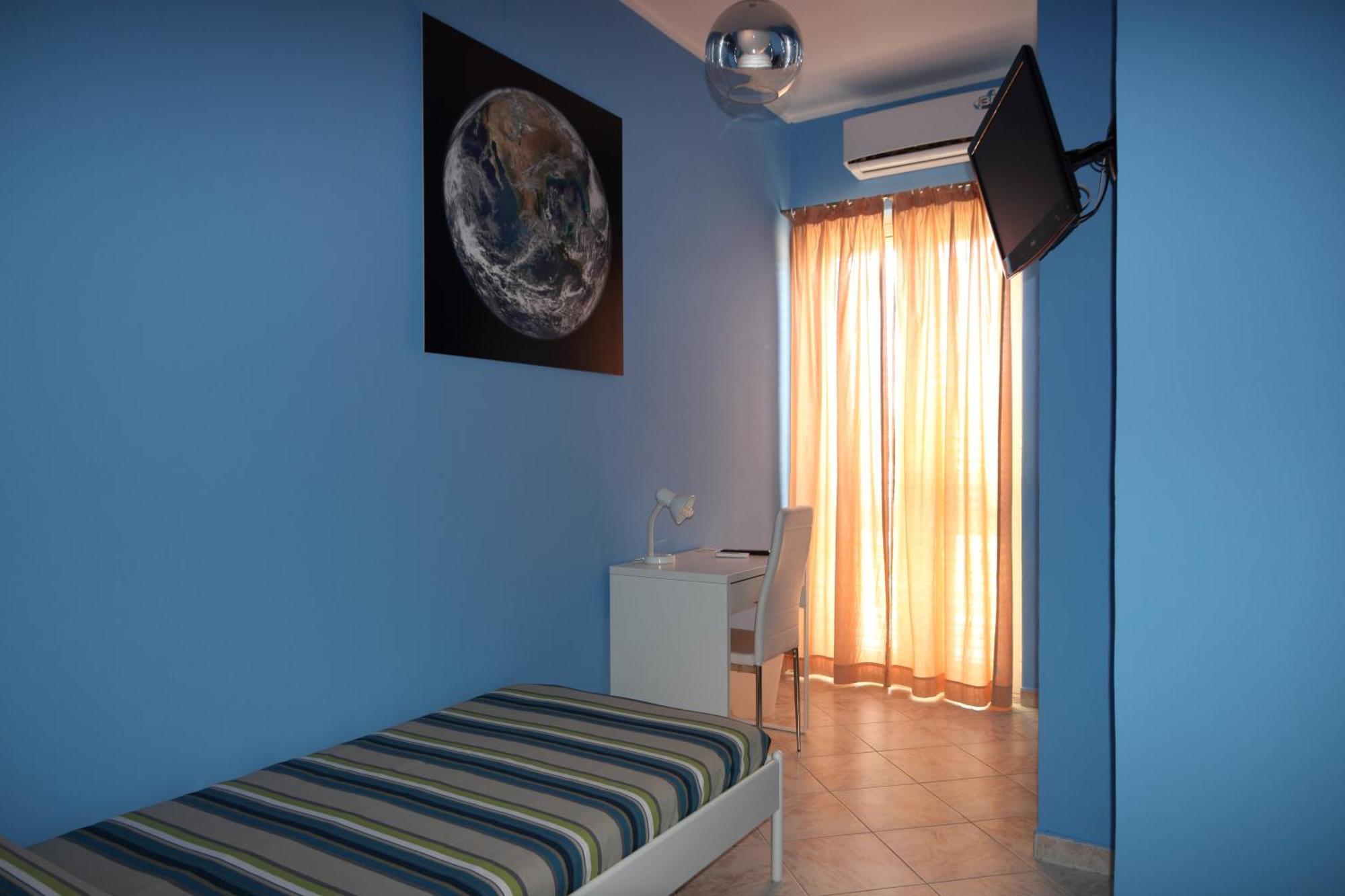 Kosmos Bed & Breakfast Syracuse Room photo