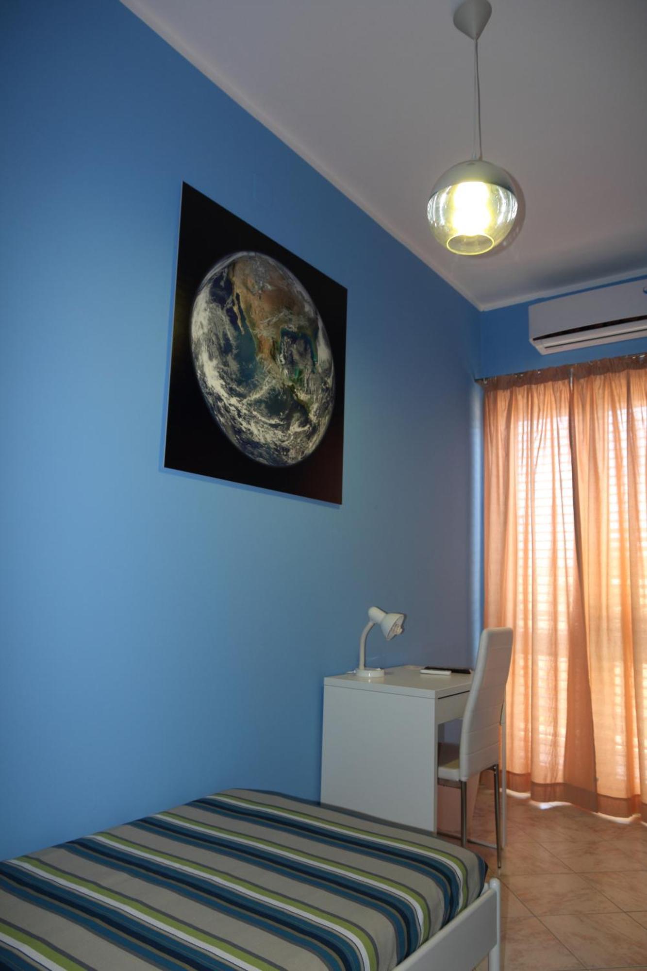Kosmos Bed & Breakfast Syracuse Room photo