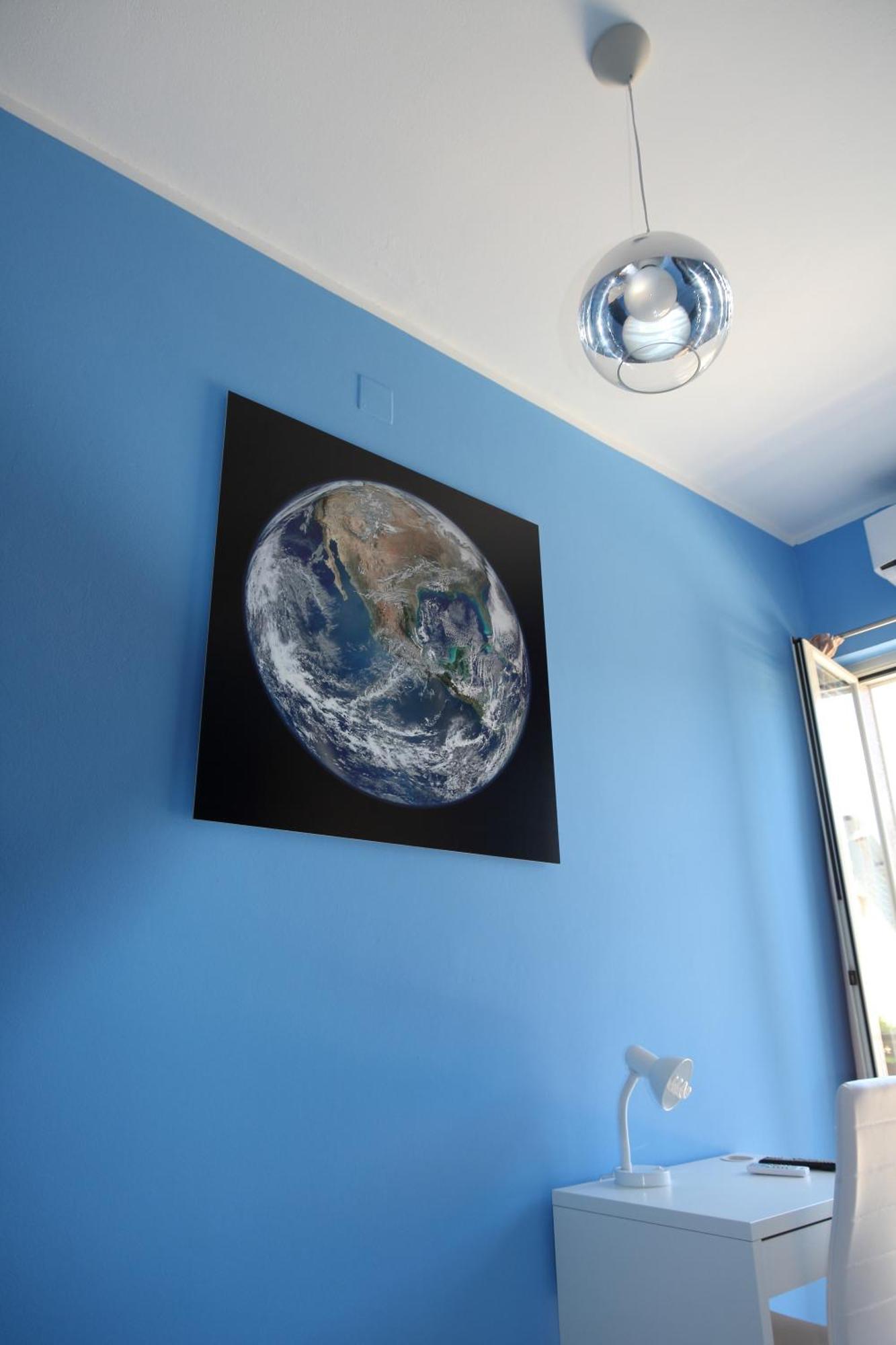 Kosmos Bed & Breakfast Syracuse Room photo