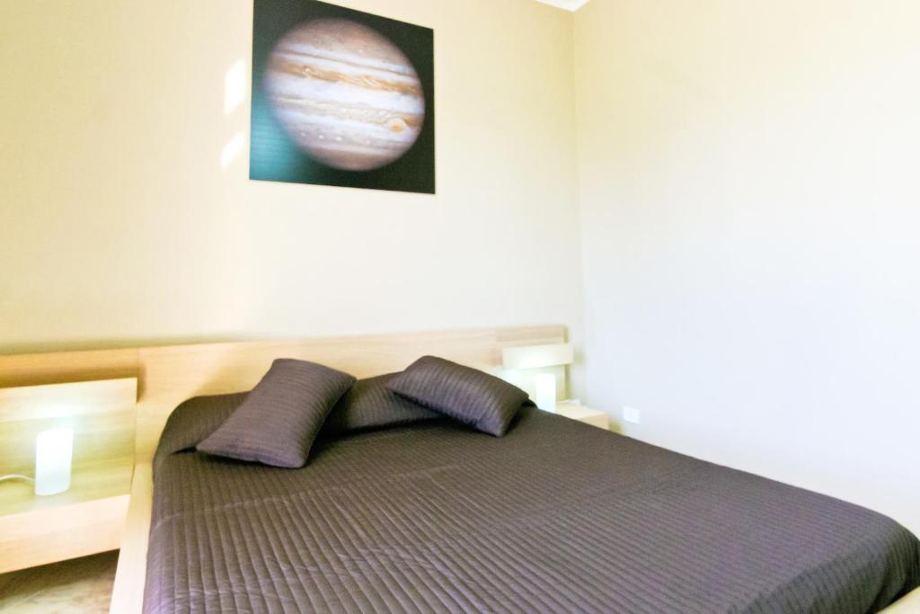 Kosmos Bed & Breakfast Syracuse Room photo