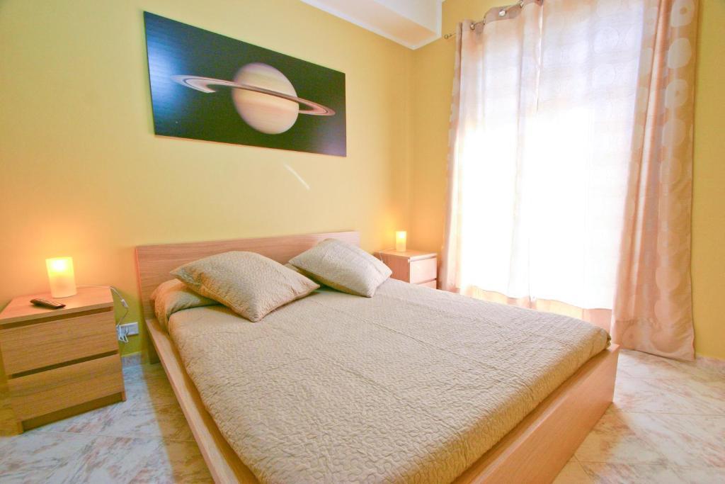 Kosmos Bed & Breakfast Syracuse Room photo
