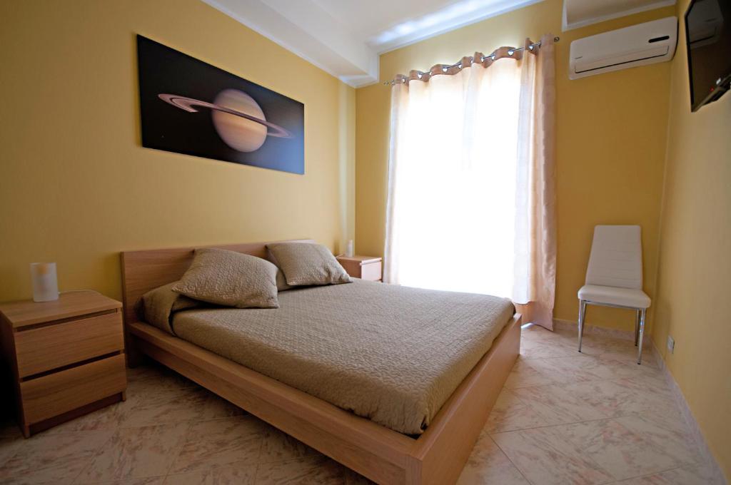Kosmos Bed & Breakfast Syracuse Room photo