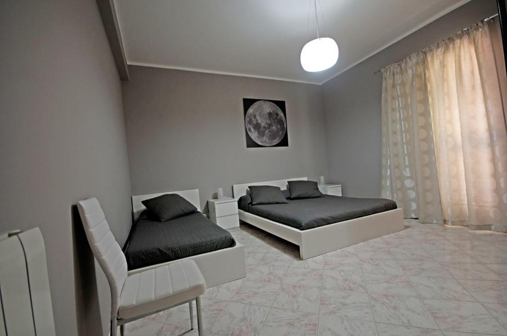 Kosmos Bed & Breakfast Syracuse Room photo