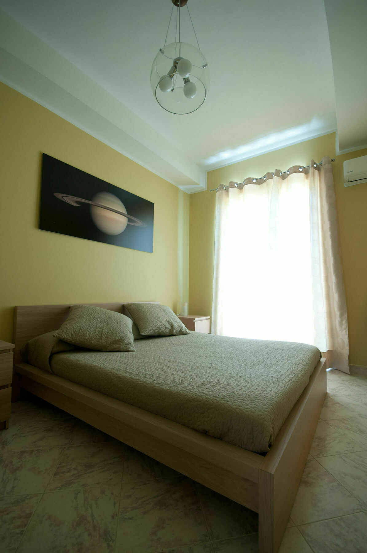 Kosmos Bed & Breakfast Syracuse Exterior photo
